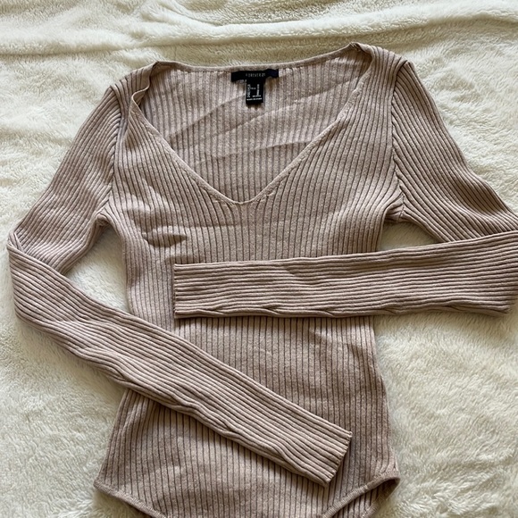 Forever 21 bodysuit - Picture 1 of 4